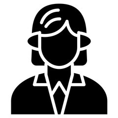 Free Concierge Service icon vector image. Can be used for Casino.