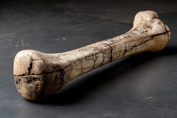 Ancient Bone: A Relic of Time
