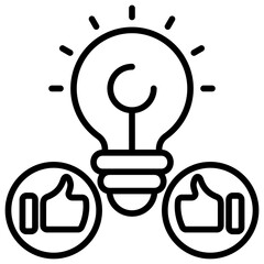 Obraz premium Usefulness Icon