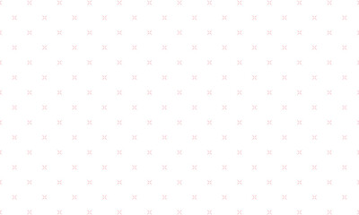 Abstract seamless ornamental vector patterns. Pink geometric oriental backgrounds.