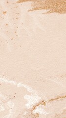 Aesthetic glitter iPhone wallpaper, beige high definition background