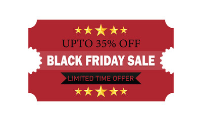 Black Friday Sale – Up to 35% Off Limited Time Offer