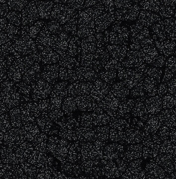 Black asphalt texture with small white stones creating detailed pattern
