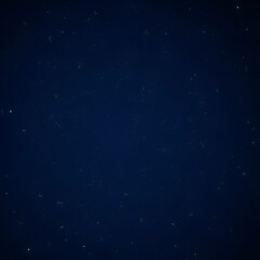 Fototapeta premium Night Sky: Celestial Bodies, Starry Pattern, Dark Blue Background
