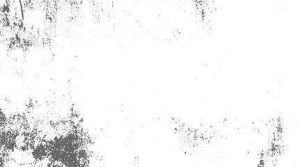 Obraz premium Pure black solid, dark, simple. of black and white texture. Abstract grunge black and white distressed texture -vector illustration(vector) design on isolated transparent background.