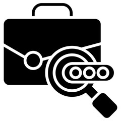 Job Search Icon