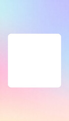 柔らかなパステルカラーのグラデーション背景、中央に大きな余白、シンプルでモダン、微細なテクスチャ、横構図、文字やロゴのない純粋な背景イラスト、プレゼン資料や広告に使いやすい構成