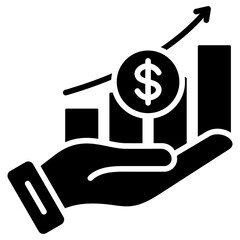 Profit Growth Icon