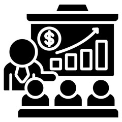 Presentation Icon