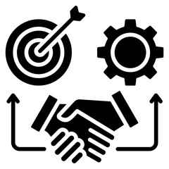 Partnership Icon