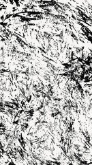 Black & white iPhone wallpaper, abstract texture design