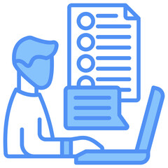 Data Entry Icon