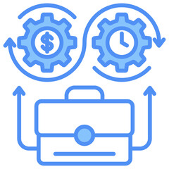 Working Time Icon