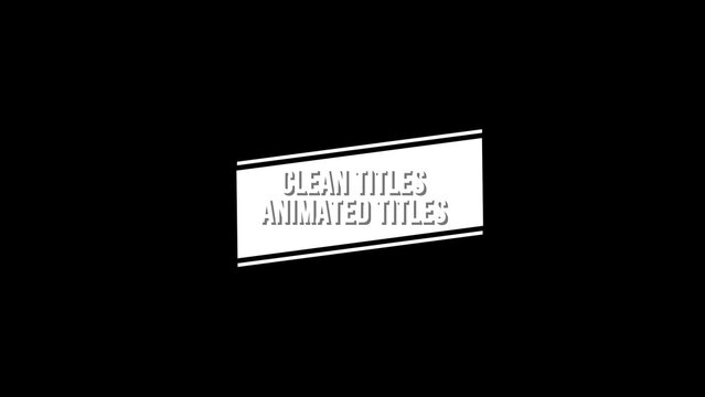 Simple And Minimal Title 22
