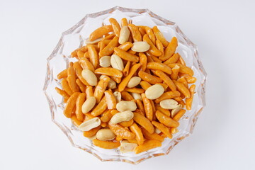 柿の種おつまみ