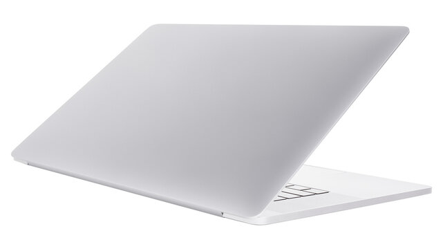 Laptop cover mockup png digital device