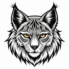 wolf head tattoo