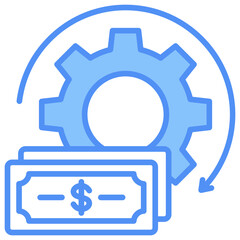 Money Management Icon