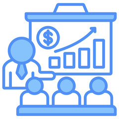 Presentation Icon