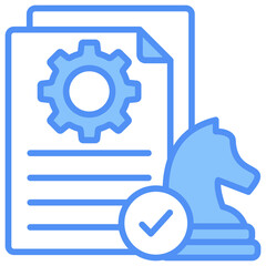 Strategic Plan Icon