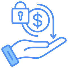 Cost Saving Icon
