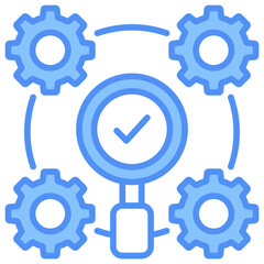 Value Chain Icon