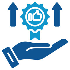 Quality Service Icon