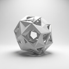 white paper ship