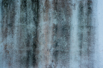 dirty on old cement wall with mold texture