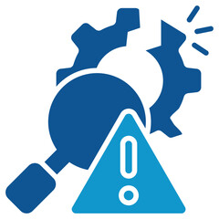 Quality Control Icon