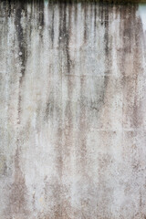 dirty on old cement wall with mold texture