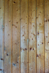 Brown wood plank wall texture background