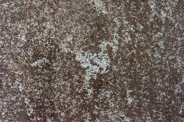 dirty on old cement wall with mold texture