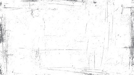 Seamless scratched grunge texture background. Aged rough surface with distressed marks and edges. High quality vintage graphic overlay