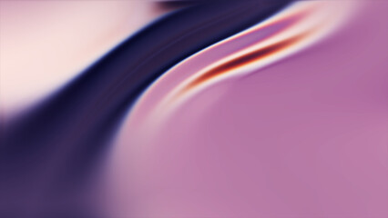 A holographic rainbow iridescent soft purple pink colors streaks gradient, blurry abstract pastel background 4k