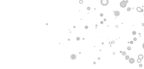 Star dust Glow PNG with Soft Glitter Particles