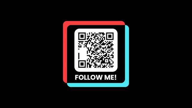 Influencer QR Code Scan Pop-Up