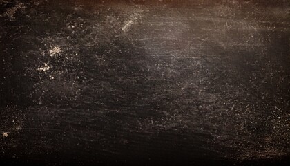 an overlay of dust and scratches mimicking the effect of an old film creating a distressed chalkboard like design