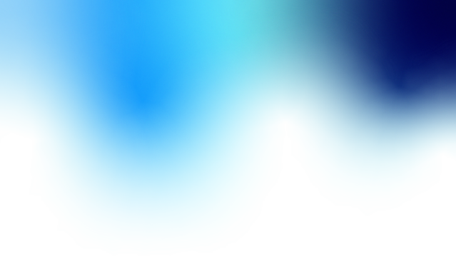 Blue dark navy sky cyan teal abstract background. Color gradient ombre blend. Smooth transition. Bright light glow shimmer neon metallic. Noise grain texture blur.	