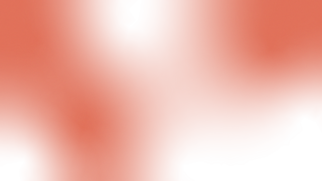 Coral peach Red terracotta salmon warm tone abstract background. Color gradient ombre blend. Smooth transition. Soft light glow shimmer. Minimal luxury design. Noise grain blur texture 