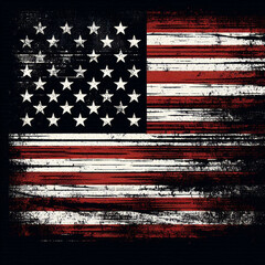 abstract american flag grunge background, abstract, american flag, usa, wallpaper, image, photo, grunge american background, grunge background with american flag, usa flag