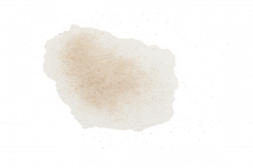 Sandy texture overlaying surface, creating natural granular pattern with transparent backdrop for graphic design elements