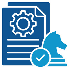 Strategic Plan Icon