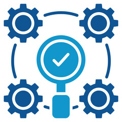 Value Chain Icon