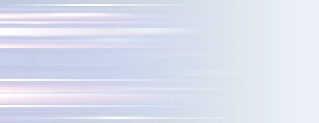 A smooth, gradient background with horizontal streaks. The background features light blue and white colors, creating a sleek, modern look. Gradient background vector. Blue background.