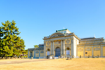 Obraz premium 【奈良県】奈良市 奈良国立博物館 (2022/12/09撮影)