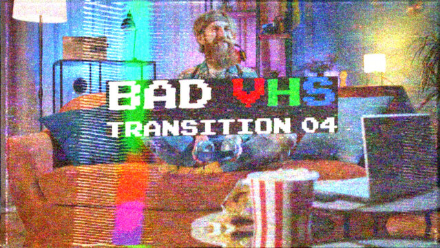 Bad VHS Transition 04