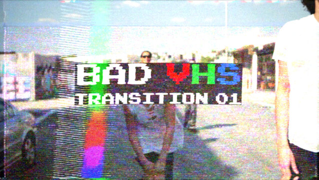 Bad VHS Transition 01