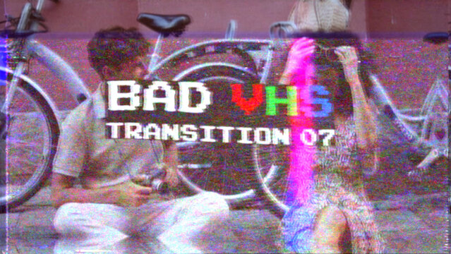 Bad VHS Transition 07