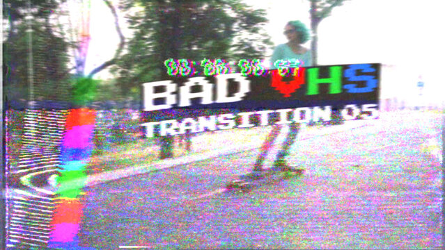 Bad VHS Transition 05